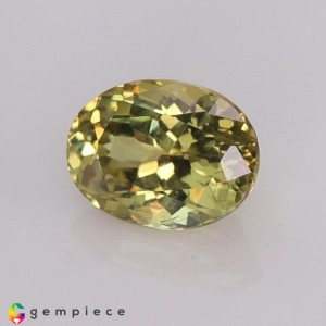 grossular garnet  1.40cts - 8x6mm grossular garnet  1.40cts - 8x6mm