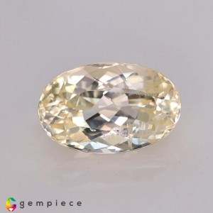 montebrasite  2.50cts - 10x7mm montebrasite  2.50cts - 10x7mm