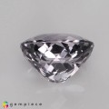 Natural Apatite 7.12 Carats Very Light Purple Oval 13x10 mm Loose Gemstone - Image 4