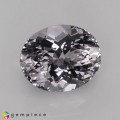 Natural Apatite 7.12 Carats Very Light Purple Oval 13x10 mm Loose Gemstone - Image 6
