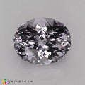 Natural Apatite 7.12 Carats Very Light Purple Oval 13x10 mm Loose Gemstone - Image 7