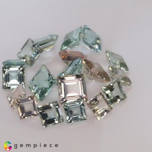 tourmaline  22.86cts - Mixed Lot tourmaline  22.86cts - Mixed Lot