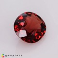 Natural Spinel 1.35 Carats Pinkish Red Oval 7x6 mm Loose Gemstone - Image 7
