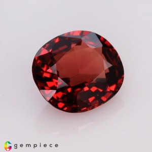 spinel  1.35cts - 7x6mm