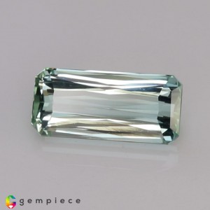 tourmaline  3.53cts - 13x6mm