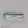 Natural Tourmaline 3.53 Carats Baby Green Emerald Cut 13x6 mm Loose Gemstone - Image 4