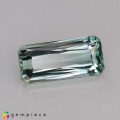 Natural Tourmaline 3.53 Carats Baby Green Emerald Cut 13x6 mm Loose Gemstone - Image 6