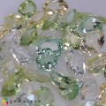 Natural Montebrasite 82.79 Carats Multicolor Mixed Mixed Lot Loose Gemstone - Image 2