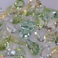 Natural Montebrasite 82.79 Carats Multicolor Mixed Mixed Lot Loose Gemstone - Image 3