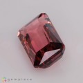 Natural Tourmaline 4.32 Carats Sweet Pink Emerald 12x7 mm Loose Gemstone - Image 3