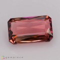 Natural Tourmaline 4.32 Carats Sweet Pink Emerald 12x7 mm Loose Gemstone - Image 7
