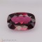 rhodolite garnet  5.25cts - 13x8mm