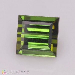 tourmaline  2.31cts - 7x6mm tourmaline  2.31cts - 7x6mm