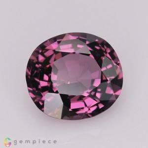 spinel  1.85cts - 8x7mm