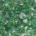 Natural Tsavorite garnet 46.14 Carats Green Heart  3x2 mm Loose Gemstone - Image 1