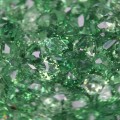 Natural Tsavorite garnet 46.14 Carats Green Heart  3x2 mm Loose Gemstone - Image 3