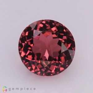 tourmaline  2.23cts - 7x6mm