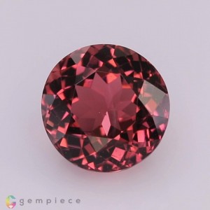 tourmaline  2.23cts - 7x6mm