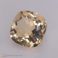 Natural Opal 2.29 Carats Baby Yellow Antique Cushion 9x6 mm Loose Gemstone - Image 3