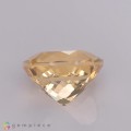 Natural Opal 2.29 Carats Baby Yellow Antique Cushion 9x6 mm Loose Gemstone - Image 4