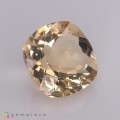 Natural Opal 2.29 Carats Baby Yellow Antique Cushion 9x6 mm Loose Gemstone - Image 5