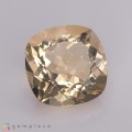 Natural Opal 2.29 Carats Baby Yellow Antique Cushion 9x6 mm Loose Gemstone - Image 7