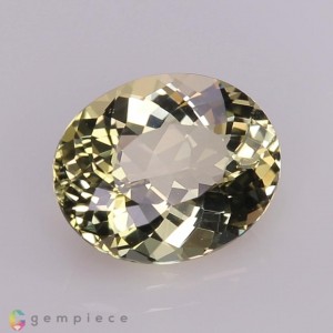 beryl  2.15cts - 10x8mm