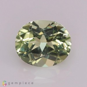 montebrasite  1.43cts - 8x6mm montebrasite  1.43cts - 8x6mm