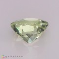 Natural Montebrasite 1.43 Carats Baby Green Oval 8x6 mm Loose Gemstone - Image 4