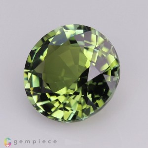 tourmaline  2.31cts - 9x5mm