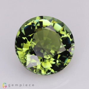 tourmaline  2.31cts - 9x5mm
