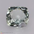 Natural Tourmaline 4.17 Carats Light Baby Green Antique Cushion 9x6 mm Loose Gemstone - Image 6