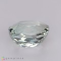 Natural Tourmaline 4.17 Carats Light Baby Green Antique Cushion 9x6 mm Loose Gemstone - Image 4