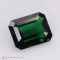 chrome tourmaline  2.06cts - 9x7mm chrome tourmaline  2.06cts - 9x7mm