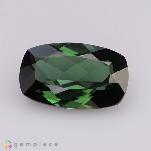 tourmaline  3.87cts - 13x8mm tourmaline  3.87cts - 13x8mm
