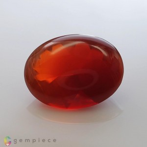 fire opal  5.90cts - 16x12mm fire opal  5.90cts - 16x12mm