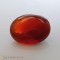 fire opal  5.90cts - 16x12mm