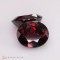rhodolite garnet  14.68cts - 12x10mm