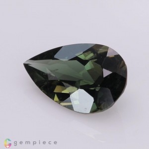 kornerupine  2.25cts - 12x7mm kornerupine  2.25cts - 12x7mm