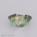 Natural Demantoid garnet 0.85 Carats Green Oval 6x5 mm Loose Gemstone - Image 4