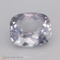 Natural Apatite 13.69 Carats Light Purple Cushion 16x14 mm Loose Gemstone - Image 2