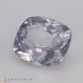 Natural Apatite 13.69 Carats Light Purple Cushion 16x14 mm Loose Gemstone - Image 4