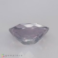 Natural Apatite 13.69 Carats Light Purple Cushion 16x14 mm Loose Gemstone - Image 6