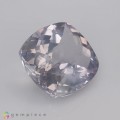 Natural Apatite 13.69 Carats Light Purple Cushion 16x14 mm Loose Gemstone - Image 7
