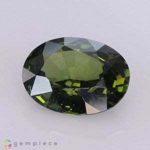 zircon  2.98cts - 10x8mm