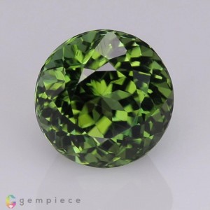tourmaline  3.10cts - 8x7mm