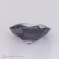 Natural Spinel 2.47 Carats Grey Purple Cushion 9x8 mm Loose Gemstone - Image 4
