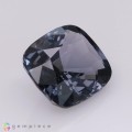 Natural Spinel 2.47 Carats Grey Purple Cushion 9x8 mm Loose Gemstone - Image 5