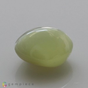 chrysoberyl cats eye  1.20cts - 6x5mm chrysoberyl cats eye  1.20cts - 6x5mm