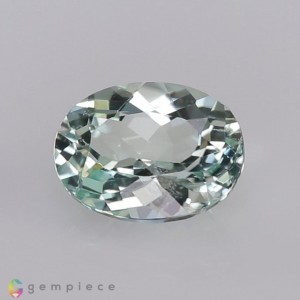 montebrasite  1.11cts - 8x6mm montebrasite  1.11cts - 8x6mm